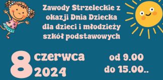 Bochnia. W sobotę zawody strzeleckie dla dzieci i młodzieży