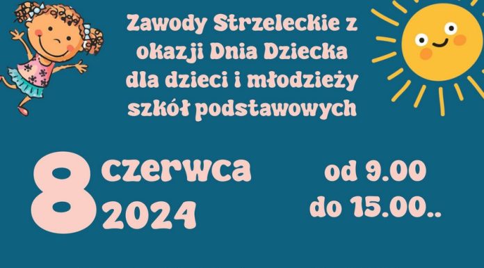 Bochnia. W sobotę zawody strzeleckie dla dzieci i młodzieży