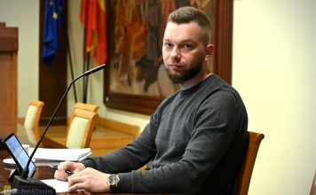 Radny Grzegorz Pałkowski nie zapisał się do klubu radnych PiS. Dlaczego? – WYWIAD