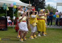 Piknik Rodzinny w Domu Pomocy Społecznej w Bochni – ZDJĘCIA