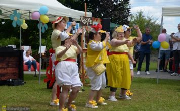 Piknik Rodzinny w Domu Pomocy Społecznej w Bochni – ZDJĘCIA
