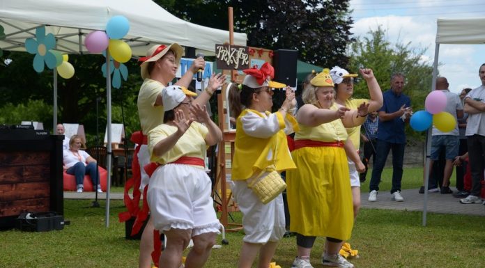 Piknik Rodzinny w Domu Pomocy Społecznej w Bochni – ZDJĘCIA