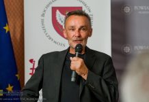 Bochnia. Piotr Pogon opowiedział o swojej pogoni za życiem – ZDJĘCIA