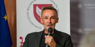 Bochnia. Piotr Pogon opowiedział o swojej pogoni za życiem – ZDJĘCIA