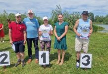 XII Zawody Wędkarskie Osób Niepełnosprawnych – ZDJĘCIA