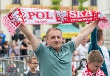 EURO 2024. Dziś mecz Polska-Austria. Na rynku w Bochni Strefa Kibica i atrakcje