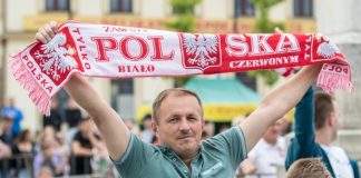 EURO 2024. Dziś mecz Polska-Austria. Na rynku w Bochni Strefa Kibica i atrakcje