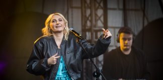 Dni Niepołomic. Koncert Reni Jusis – ZDJĘCIA, WIDEO