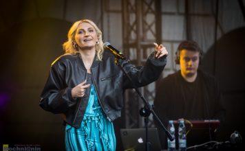 Dni Niepołomic. Koncert Reni Jusis – ZDJĘCIA, WIDEO