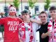 Polska-Austria. Strefa Kibica na Rynku w Bochni – WIDEO, ZDJĘCIA