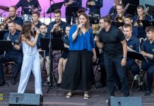 Bochnia. Orkiestra Baczków i Goście na Uzborni – ZDJĘCIA