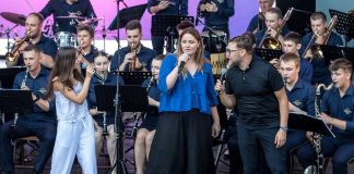 Bochnia. Orkiestra Baczków i Goście na Uzborni – ZDJĘCIA