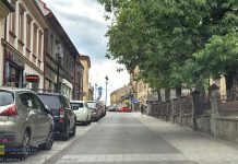 Bochnia. Urzędnicy też chcą więcej miejsc parkingowych przy Bazylice