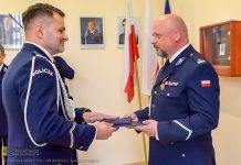 Zmiana szefa policji w Bochni. Kto został nowym komendantem? – ZDJĘCIA