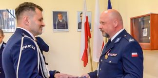 Zmiana szefa policji w Bochni. Kto został nowym komendantem? – ZDJĘCIA