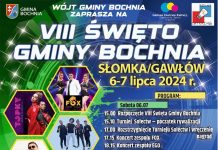 W weekend Święto Gminy Bochnia – PEŁNY PROGRAM, WIDEO