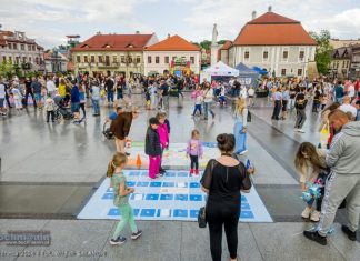 Rynek w Bochni. Bocheński Dzień Dziecka – ZDJĘCIA