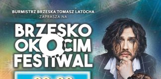 Brzesko Okocim Festiwal 2024: Wystąpią m.in. Janusz RADEK, Piotr CUGOWSKI oraz TRIBBS