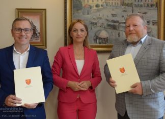 Zmiana w bocheńskim magistracie. Teraz inwestycjami zajmie się drugi z zastępców burmistrza