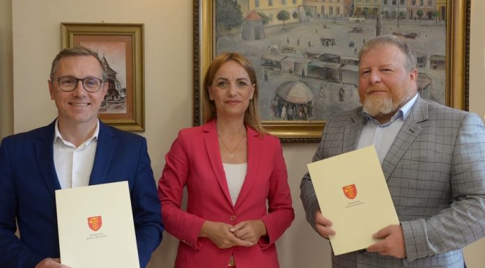 Zmiana w bocheńskim magistracie. Teraz inwestycjami zajmie się drugi z zastępców burmistrza