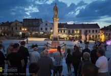 Bochnia. Uczczono pamięć żołnierza, który zginął w służbie na granicy polsko-białoruskiej – WIDEO
