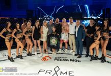 Krzysztof „Diablo” Włodarczyk walczył w Łapczycy – ZDJĘCIA #2