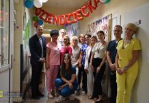 Dzień Dziecka w bocheńskim szpitalu