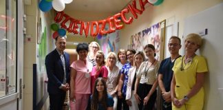 Dzień Dziecka w bocheńskim szpitalu