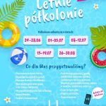 🔸 Bochnia. Letnie Półkolonie w Dance&Fitness House – ZAPISY