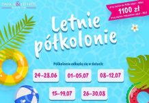 🔸 Bochnia. Letnie Półkolonie w Dance&Fitness House – ZAPISY