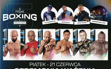 Gala boksu. W piątek na Rynku ceremonia ważenia zawodników