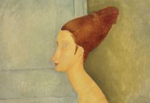 DZIŚ: Wielka Sztuka w Kinie: „Modigliani. Portret odarty z legendy”