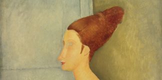 DZIŚ: Wielka Sztuka w Kinie: „Modigliani. Portret odarty z legendy”