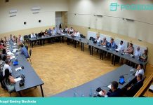 Gmina Bochnia. Niezdrowe emocje wokół ośrodka zdrowia w Łapczycy