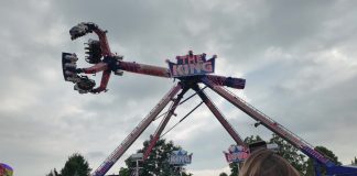 Dni Niepołomic. Spacer do Lunaparku – WIDEO