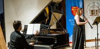 Bochnia. Wieczór z muzyką filmową i operową w Muzeum – ZDJĘCIA