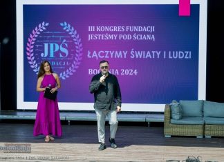 Bochnia. III Kongres Medyczny Fundacji Jesteśmy Pod Ścianą – ZDJĘCIA
