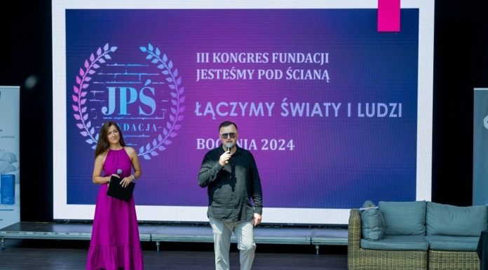 Bochnia. III Kongres Medyczny Fundacji Jesteśmy Pod Ścianą – ZDJĘCIA
