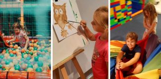 🔸 Wakacje w mieście? Bawialna RERUM zaprasza!