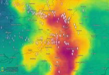 Burze przeszły nad regionem. Strażacy interweniowali kilkadziesiąt razy