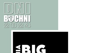 Piątek. Big Band Bochnia w tężni