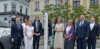 20 lat współpracy Bochni i Roselle. Spotkanie przedstawicieli miast – ZDJĘCIA