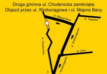 Bochnia. W poniedziałek ruszy remont mostu na ul. Chodenickiej. Będą utrudnienia