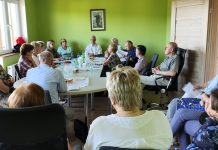 Członkowie bocheńskiego hospicjum obradowali w nowej siedzibie