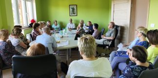 Członkowie bocheńskiego hospicjum obradowali w nowej siedzibie