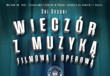 Dni Bochni w Muzeum: Wieczór z muzyką filmową i operową