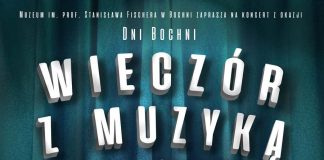 Dni Bochni w Muzeum: Wieczór z muzyką filmową i operową