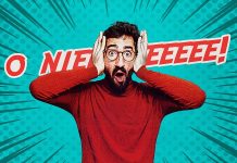 🔸 Zimny pot i gorąca kawa. Biurowe przygody Marka, czyli jak uciec przed porażką