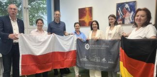 Bochnia. „Mechanik” będzie współpracował ze szkołą w Buchen