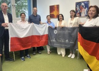 Bochnia. „Mechanik” będzie współpracował ze szkołą w Buchen